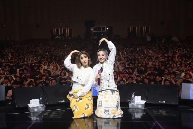 Grup duo, Bolbbalgan4. Foto: Facebook/Bol4