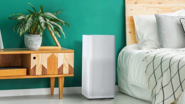 Xiaomi Mi Air Purifier 2H. Foto: Dok. Xiaomi