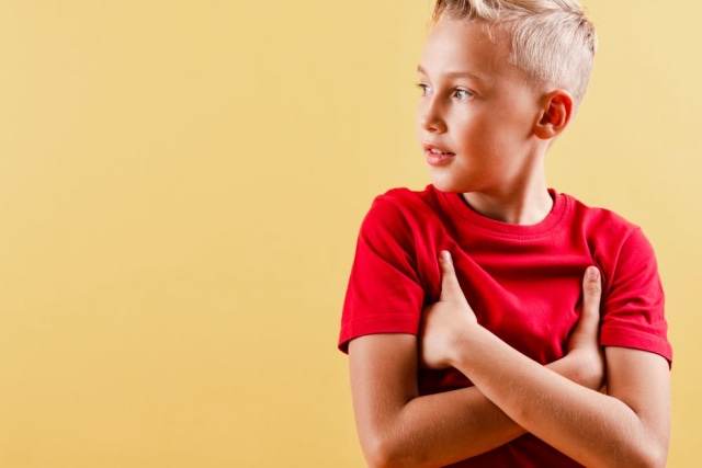 Ilustrasi ketiak gatal (Sumber foto: Freepik)