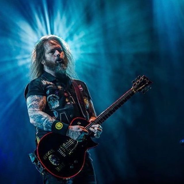 Gary Holt. Foto: Dok: Instagram @garyholt_official