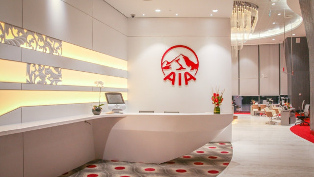 Ilustrasi kantor AIA. Foto: Dok. PT AIA FINANCIAL