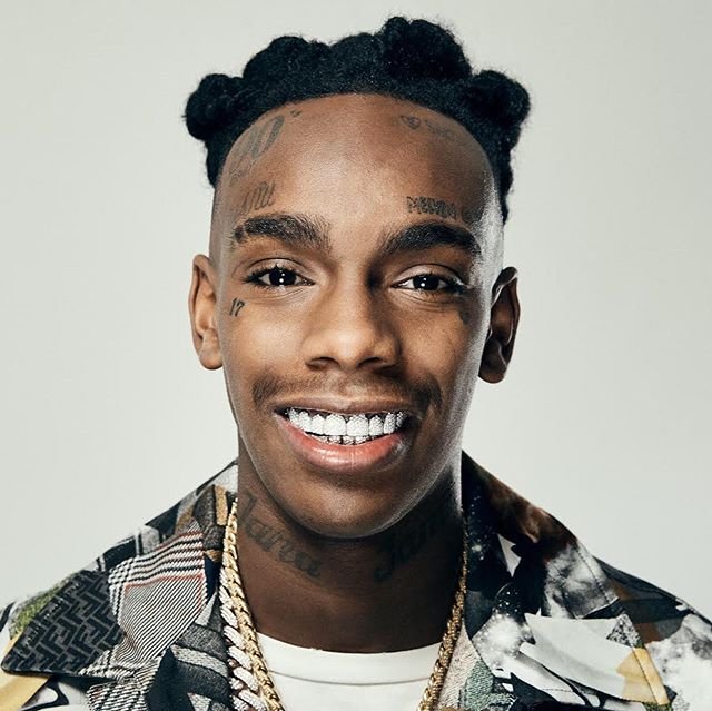 YNW Melly. Foto: Dok: Instagram @ynwmelly