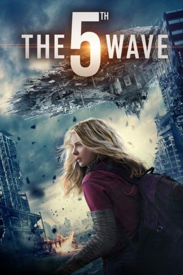The 5th Wave . Foto: Sony Pictures Entertainment