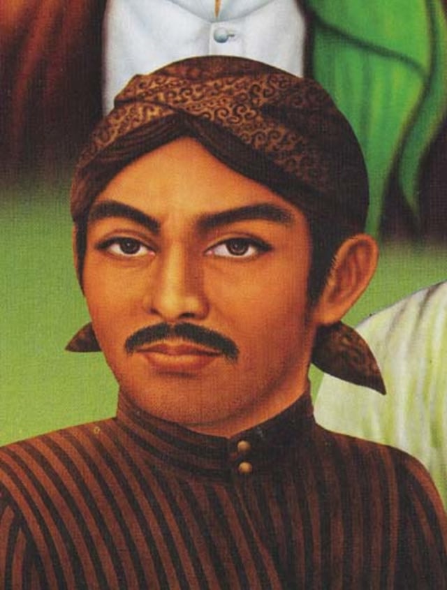 Sosok Sunan Kalijaga, Dok: wikimedia