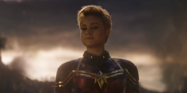 Captain Marvel (Foto: Marvel Studios)