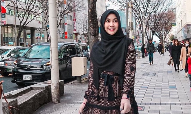 Foto: Instagram.com/anisarahma_12