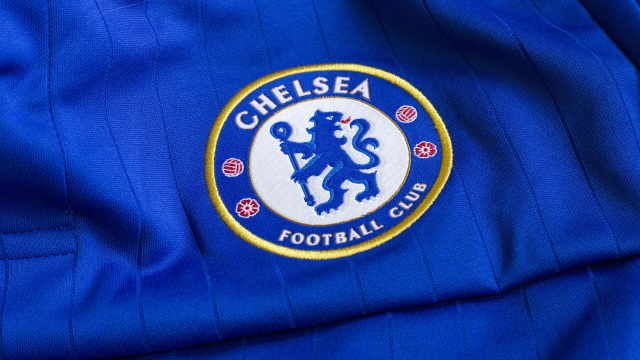 Logo Chelsea. Foto: Shutter Stock