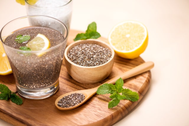 Chia seeds Foto: Shutter Stock