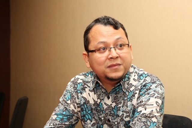 Dr Berry Juliandi Bicara Dana Abadi Penelitian dan Pandemi COVID-19