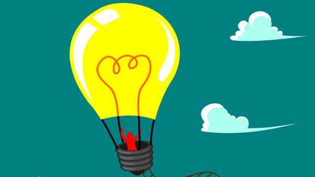 Ilustrasi ide hadapi crisis (sumber: pixabay.com)