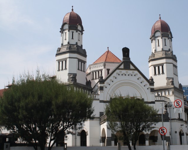 Lawang Sewu. Dok: WIkimedia