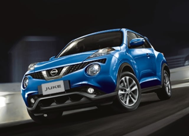 Nissan Juke tak akan dipasarkan lagi di Indonesia. Foto: dok. NMI