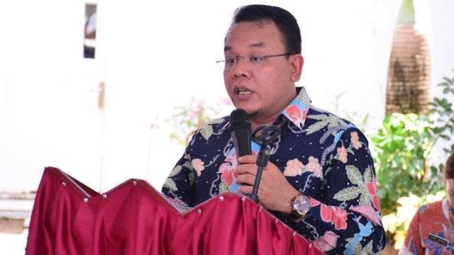 Anggota Komisi IX DPR, Fraksi PAN, Saleh Partaonan Daulay Foto: Dok. Pribadi