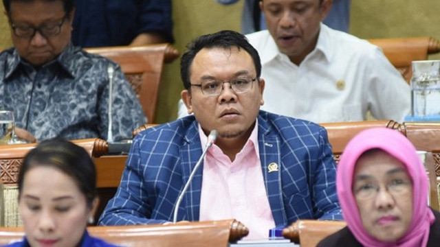 Anggota Komisi IX DPR, Fraksi PAN, Saleh Partaonan Daulay. Foto: Dok. Pribadi