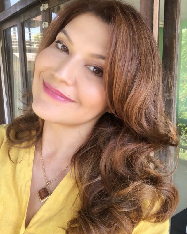 Aktris Tamara Bleszynski. Foto: Instagram / @tamarableszynskiofficial