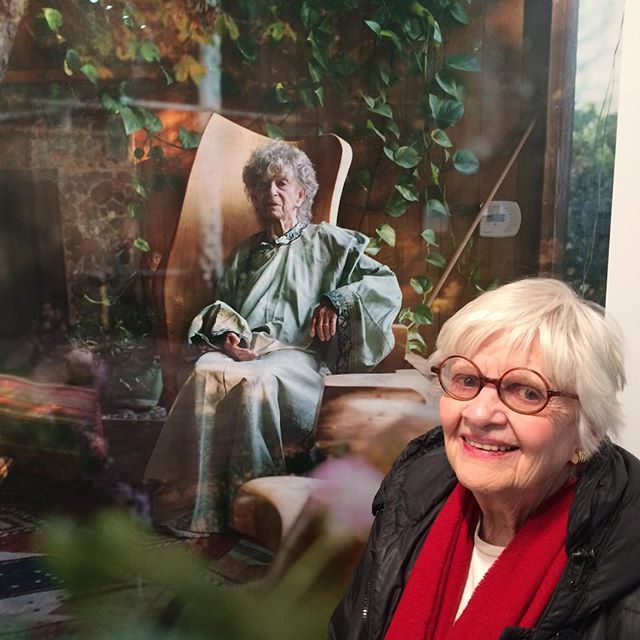 Patricia Bosworth. Foto: Dok: Instagram @bosworth.patricia