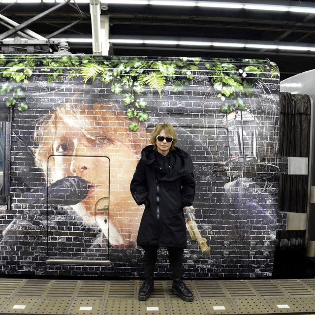 Hyde L'Arc〜en〜Ciel . Dok: Instagram @hydeofficial