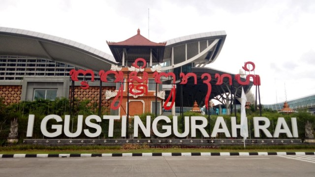 Sepinya turis di Bali ditandai oleh makin sedikitnya penerbangan internasional ke Bali melalu Bandara Ngurah Rai - IST