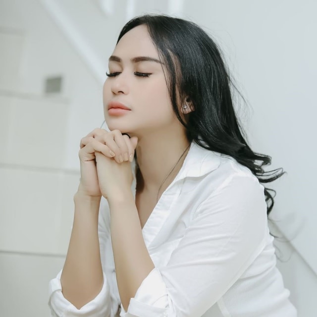 Pedangdut Bebizie Foto: Instagram/bebizie