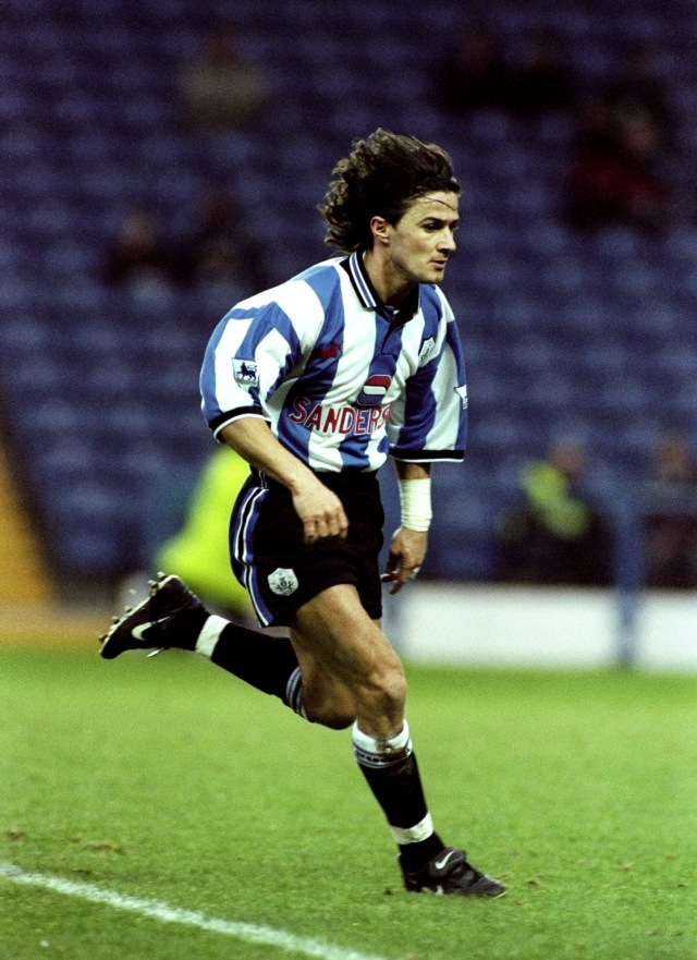 Benito Carbone. Foto: Getty Images/Laurence Griffiths 