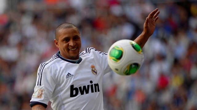 Roberto Carlos Foto: PIERRE-PHILIPPE MARCOU / AFP