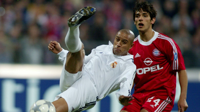Roberto Carlos Foto:  REUTERS/Michael Dalder