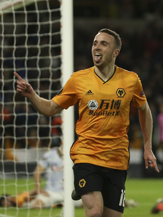 Diogo Jota. Foto: AFP/PAUL HARDING