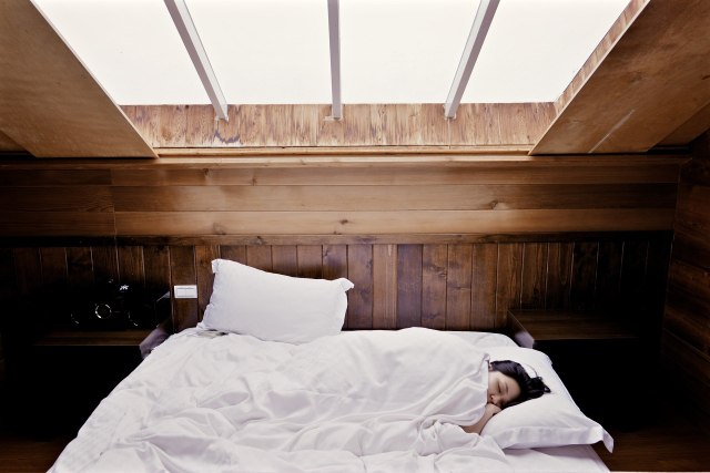 Ilustrasi orang tidur. Foto: pixabay.com