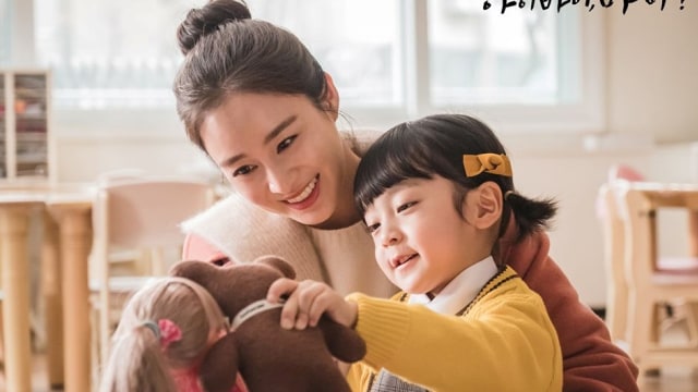 5 Pesan Moral soal Prinsip Kehidupan dari Drama Korea Hi Bye, Mama!