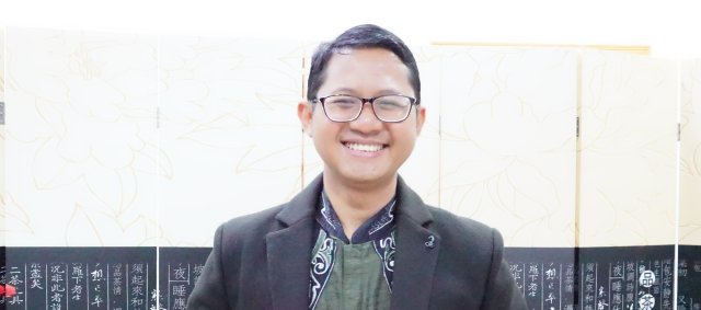 Adhita Sri Prabakusuma di Yunnan Agricultural University.