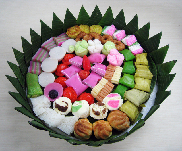 Jajanan Pasar. Dok: Wikimedia