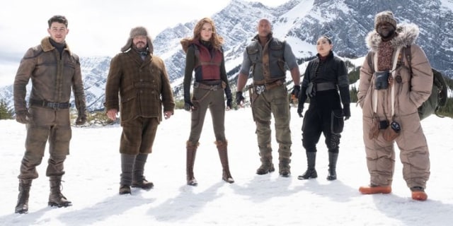 Jumanji: The Next Level (Foto: IMDb)