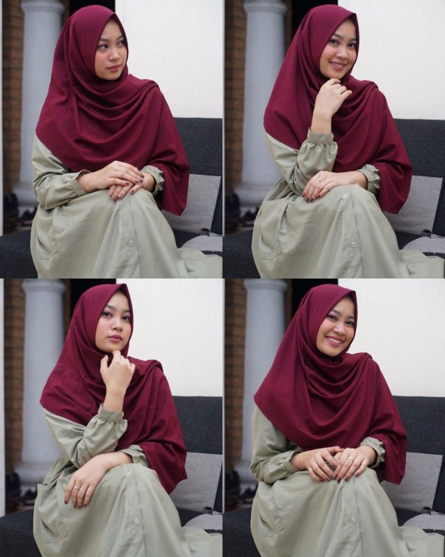 Calon istri Aldi taher, Salsabillih. Foto: Instagram @salsabillih06 