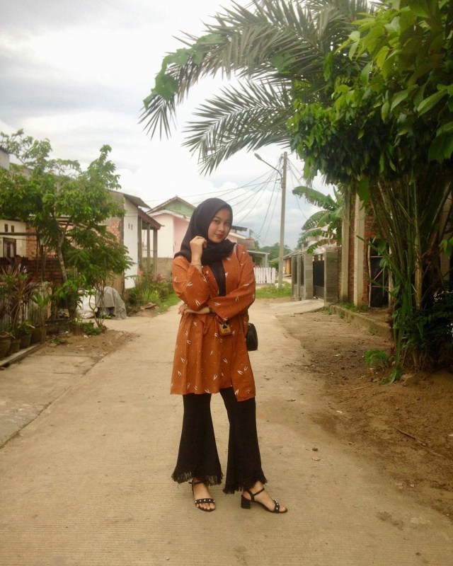 Calon istri Aldi taher, Salsabillih. Foto: Instagram @salsabillih06 