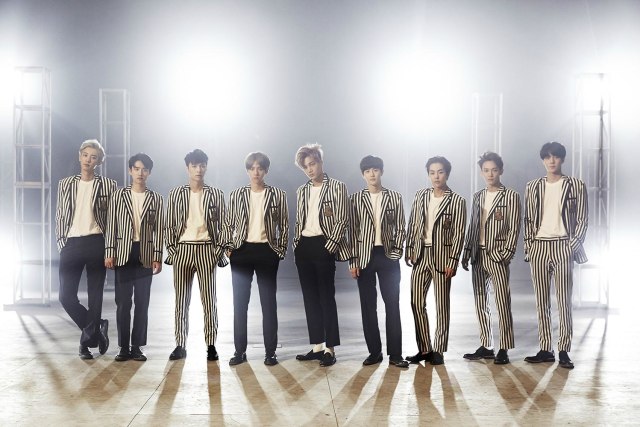 EXO. Foto: SM Entertainment