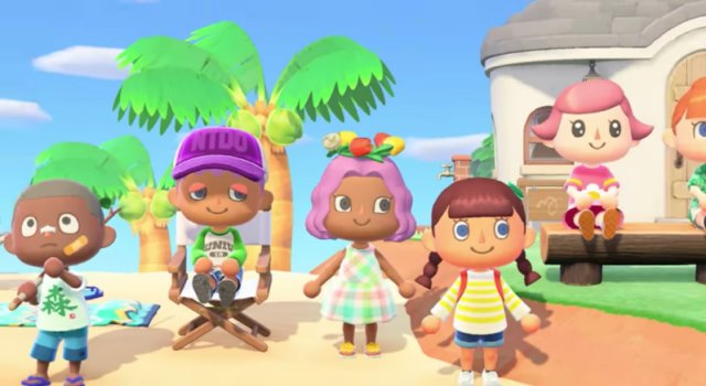 Animal Crossing Foto: Nintendo