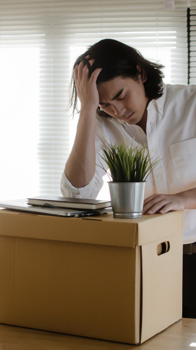 Ilustrasi pemutusan hubungan kerja (PHK). Foto: shutterstock