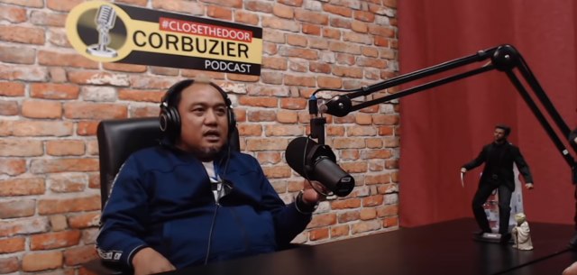 Aziz Gagap Hadir di Podcast Deddy Corbuzier, Netizen: Berpura-pura Bicara Lancar