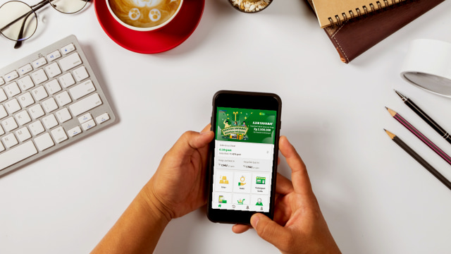 com-Pegadaian Digital Foto: Kanya Nayawestri/kumparan