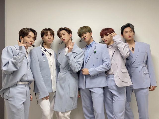 Boyband Oneus. Foto: Instagram/@official_oneus