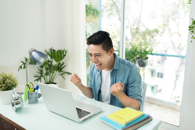 com-Ilustrasi life hack berhenti menunda pekerjaan Foto: Shutterstock