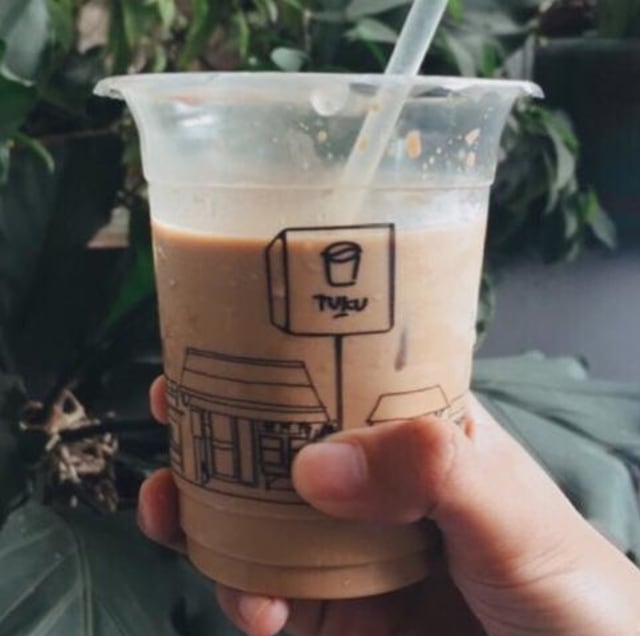 Kopi TUKU Foto: Safira/ kumparan