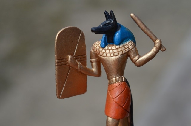 Anubis, dok: pixabay