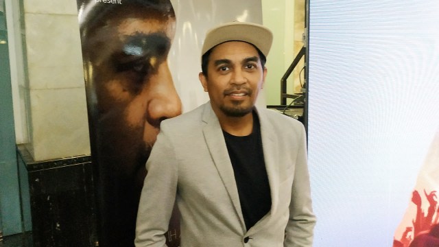 Glen Fredly. Sumber: Kumparan.