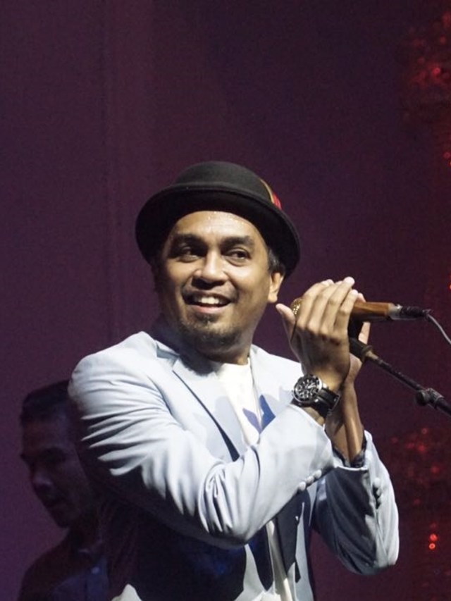 Glenn Fredly. Foto: Fitra Andrianto/kumparan