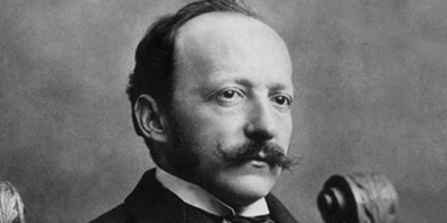 Caesar Ritz Foto. Wikimedia Commons