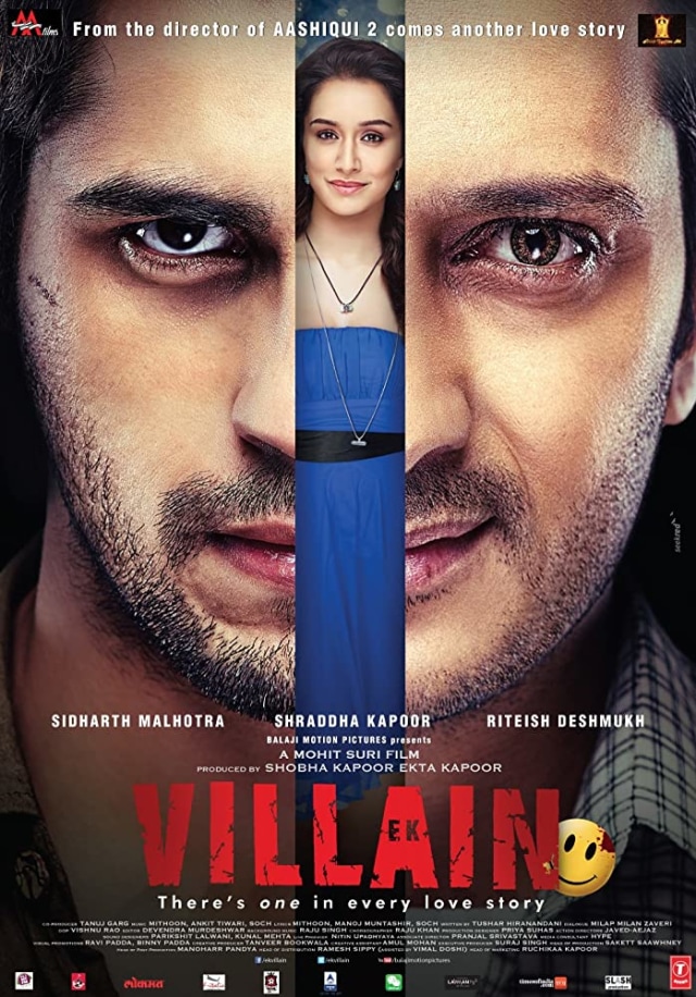 Ek Villain (dok: IMDB)