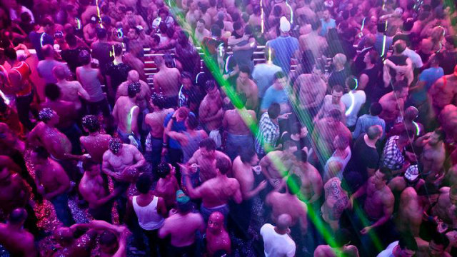 Suasana Festival musim dingin di Miami Beach. Foto: Miami Herald File/Reuters