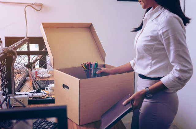 Ilustrasi pemutusan hubungan kerja (PHK). Foto: shutterstock