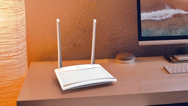 Router TP-Link. Foto: TP-Link
